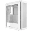 XPG VALOR AIR PLUS case MID-TOWER bianco, Midi Tower, PC, bianco, ATX, micro ATX, Mini-ITX, SPCC, 16 cm