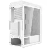XPG VALOR AIR PLUS case MID-TOWER bianco, Midi Tower, PC, bianco, ATX, micro ATX, Mini-ITX, SPCC, 16 cm