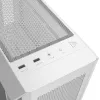 XPG VALOR AIR PLUS case MID-TOWER bianco, Midi Tower, PC, bianco, ATX, micro ATX, Mini-ITX, SPCC, 16 cm