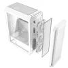 XPG VALOR AIR PLUS case MID-TOWER bianco, Midi Tower, PC, bianco, ATX, micro ATX, Mini-ITX, SPCC, 16 cm