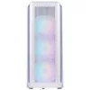 XPG VALOR AIR PLUS case MID-TOWER bianco, Midi Tower, PC, bianco, ATX, micro ATX, Mini-ITX, SPCC, 16 cm