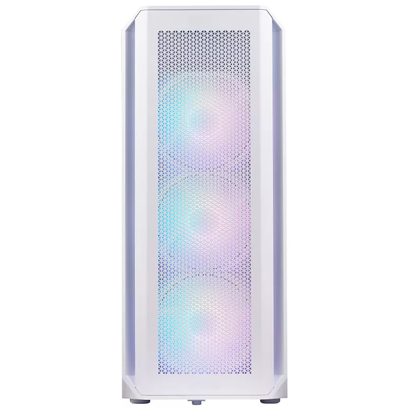 XPG VALOR AIR PLUS case MID-TOWER bianco, Midi Tower, PC, bianco, ATX, micro ATX, Mini-ITX, SPCC, 16 cm
