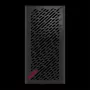 XPG VALOR AIR Mid-Tower nero, Midi Tower, PC, nero, ATX, micro ATX, Mini-ATX, acciaio al carbonio, vetro temperato, 16,6 cm