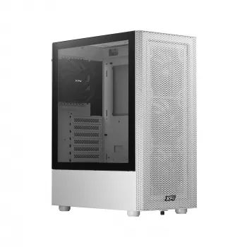XPG VALOR MESH Mid-Tower bianco, Midi Tower, PC, bianco, ATX, micro ATX, Mini-ITX, 16,6 cm, 33,5 cm