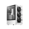 XPG VALOR MESH Mid-Tower bianco, Midi Tower, PC, bianco, ATX, micro ATX, Mini-ITX, 16,6 cm, 33,5 cm