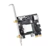GIGABYTE GC-WB1733D-I scheda di rete interna WLAN / Bluetooth 1733 Mbit/s