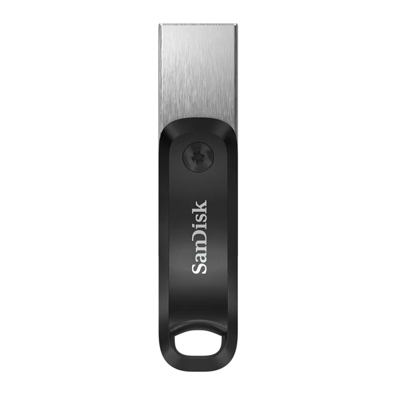 WESTERN DIGITAL SanDisk iXPAND Go - 256GB chiavetta USB - USB 3.0 / Lightning