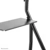 Neomounts NS-M3800 nero carrello TV 60-100 pollici