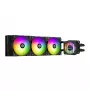 Enermax LIQMAXFLO 420 ARGB dissipatore liquido AIO per CPU