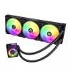 Enermax LIQMAXFLO 420 ARGB dissipatore liquido AIO per CPU