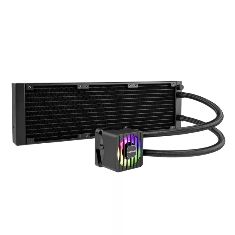 Enermax LIQMAXFLO 420 ARGB dissipatore liquido AIO per CPU