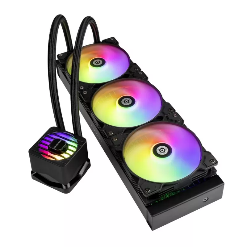 Enermax LIQMAXFLO 420 ARGB dissipatore liquido AIO per CPU