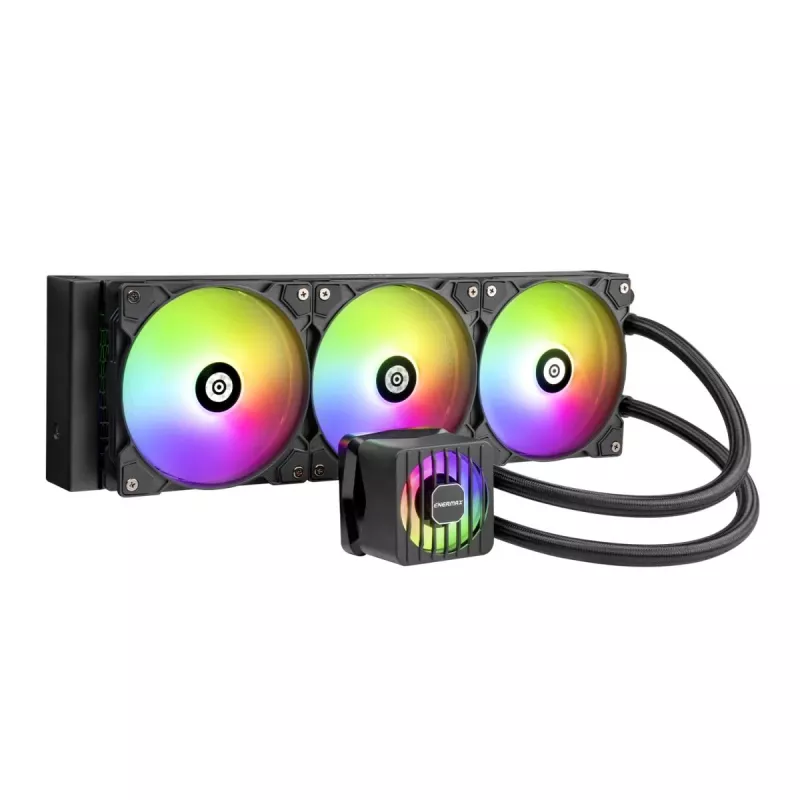 Enermax LIQMAXFLO 420 ARGB dissipatore liquido AIO per CPU