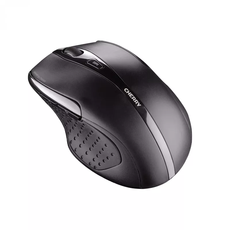 CHERRY MW 3000 mouse wireless, nero, USB