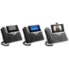 Cisco IP Phone 8851 con firmware telefono multiplatform
