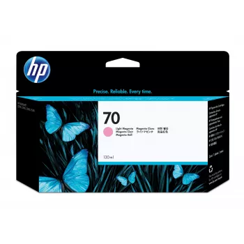 HP 70 130 ml cartuccia d'inchiostro magenta chiaro