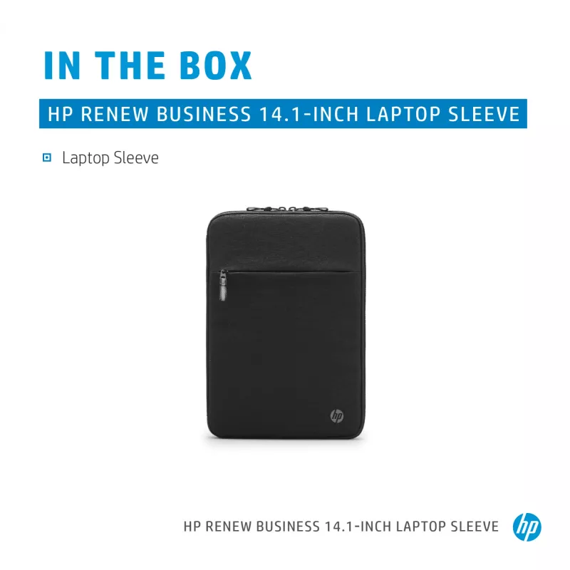 Custodia per laptop HP Renew Business 14,1 pollici