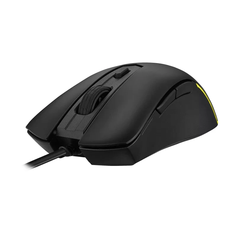 Mouse ASUS TUF Gaming M3 Gen II per destrorsi USB Type-C ottico 8000 DPI