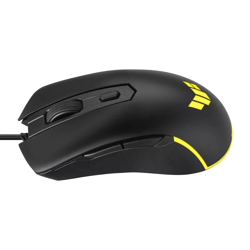 Mouse ASUS TUF Gaming M3 Gen II per destrorsi USB Type-C ottico 8000 DPI