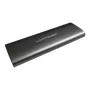 Case per SSD M.2 LC-POWER (NVMe e SATA), USB 3.2 Gen.2x1, Nero – LC-M2-C-MULTI-2