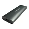 Case per SSD M.2 LC-POWER (NVMe e SATA), USB 3.2 Gen.2x1, Nero – LC-M2-C-MULTI-2