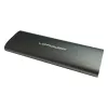 Case per SSD M.2 LC-POWER (NVMe e SATA), USB 3.2 Gen.2x1, Nero – LC-M2-C-MULTI-2