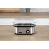 Unold 38610 Cuociuova 3 uova 210 W Acciaio inossidabile
