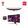 Monitor per computer MSI MAG 341CQPDE QD-OLED 86,4 cm (34 pollici) 3440 x 1440 pixel UltraWide Quad HD Nero