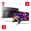 Monitor per computer MSI MAG 341CQPDE QD-OLED 86,4 cm (34 pollici) 3440 x 1440 pixel UltraWide Quad HD Nero