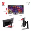 Monitor per computer MSI MAG 341CQPDE QD-OLED 86,4 cm (34 pollici) 3440 x 1440 pixel UltraWide Quad HD Nero