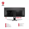 Monitor per computer MSI MAG 341CQPDE QD-OLED 86,4 cm (34 pollici) 3440 x 1440 pixel UltraWide Quad HD Nero