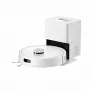 Robot aspirapolvere Roborock Q7 TF+ — senza sacchetto, navigazione LiDAR, lavaggio a umido, base automatica (ricarica e pulizia), bianco