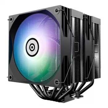 Dissipatore ad aria per CPU ENERMAX ETS-TD60 Digital Argb