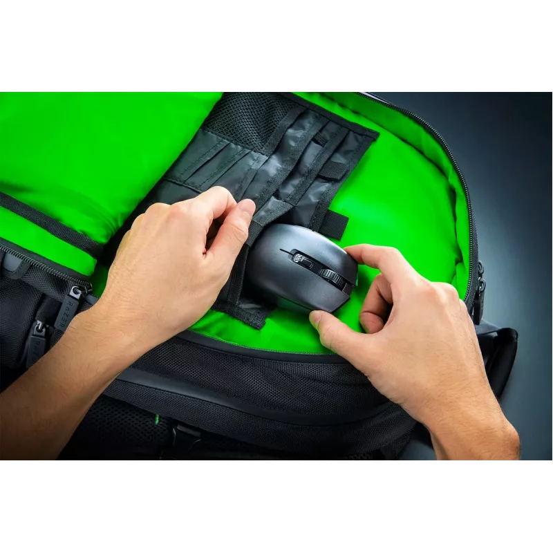 RAZER Orochi V2 mouse da gaming wireless bianco