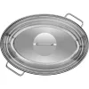 Pentola WMF 3201112122 Rotonda Acciaio inossidabile