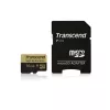 Memoria flash Transcend 16GB MicroSDHC Class 10 con adattatore