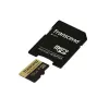 Memoria flash Transcend 16GB MicroSDHC Class 10 con adattatore