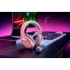 Razer Headset Barracuda X - Stereo - Con filo e senza fili - USB-C - Quartz Pink