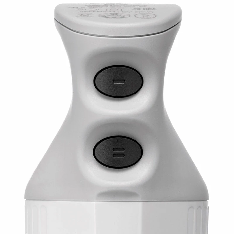 ESGE P 200 Profi, frullatore a immersione, 1,5 m, 200 W, grigio, acciaio inox, bianco