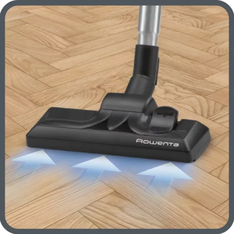 Rowenta Compact Power RO3927 aspirabriciole a cilindro 3 L a secco 750 W con sacchetto