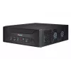 Shuttle XPC slim Barebone XH510G - S1200, Intel H510, 1xDP, 1xHDMI, 1x PCI-E 16X, 1x LAN, 1x 2,5 inch, 2x M.2, funzionamento continuo 24/7