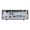 Shuttle XPC slim Barebone XH510G - S1200, Intel H510, 1xDP, 1xHDMI, 1x PCI-E 16X, 1x LAN, 1x 2,5 inch, 2x M.2, funzionamento continuo 24/7