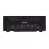 Shuttle XPC slim Barebone XH510G - S1200, Intel H510, 1xDP, 1xHDMI, 1x PCI-E 16X, 1x LAN, 1x 2,5 inch, 2x M.2, funzionamento continuo 24/7