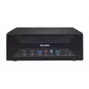 Shuttle XPC slim Barebone XH510G - S1200, Intel H510, 1xDP, 1xHDMI, 1x PCI-E 16X, 1x LAN, 1x 2,5 inch, 2x M.2, funzionamento continuo 24/7