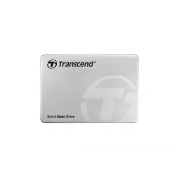 TRANSCEND SSD 220s 120GB 2.5in SATA 6Gb/s TLC case in alluminio