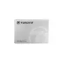 TRANSCEND SSD 220s 120GB 2.5in SATA 6Gb/s TLC case in alluminio