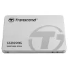 TRANSCEND SSD 220s 120GB 2.5in SATA 6Gb/s TLC case in alluminio