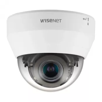 HANWHA telecamera dome IR – Qnd-7082r – 4MPix H.265