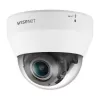 HANWHA telecamera dome IR – Qnd-7082r – 4MPix H.265