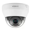HANWHA telecamera dome IR – Qnd-7082r – 4MPix H.265